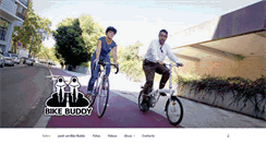 Desktop Screenshot of bikebuddy.mubi.pt